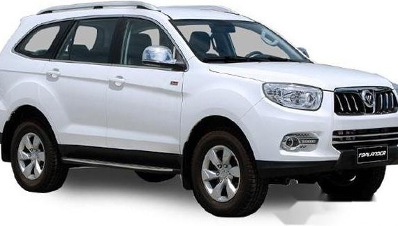 Foton Toplander El 2018 for sale