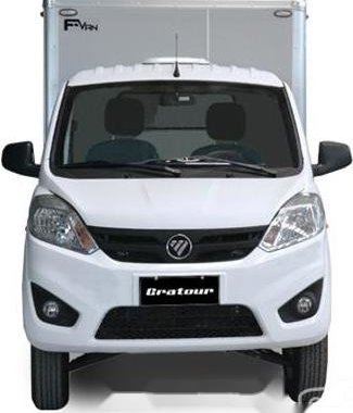 Foton Gratour F-Van Plain 2018 for sale