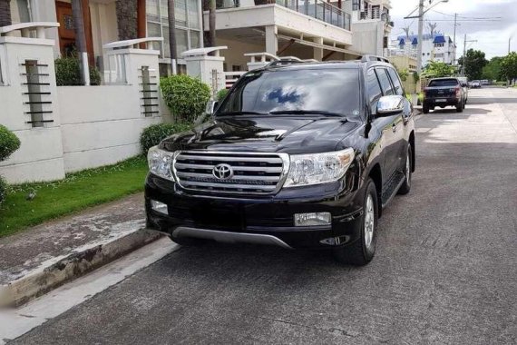 Toyota Land Cruiser 2010 for sale