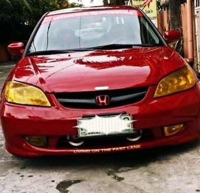 Honda Civic 2001 for sale