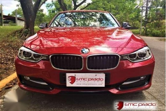 2015 BMW 320D FOR SALE