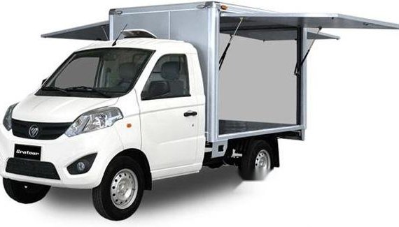 Foton Gratour Wing Van 2018 for sale