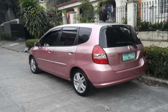 For sale Honda Jazz idsi engine 2006