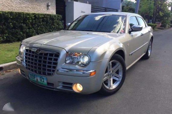 Chrysler 300c 2009 for sale