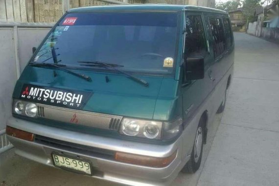 Mitaubishi L300 Exceed 1998 for sale