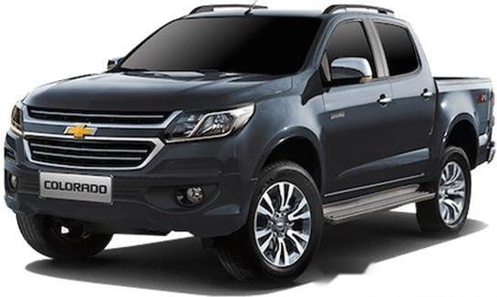 Chevrolet Colorado Ltx 2018 for sale 