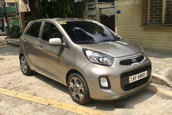 Good as new Kia Picanto 2016 for sale