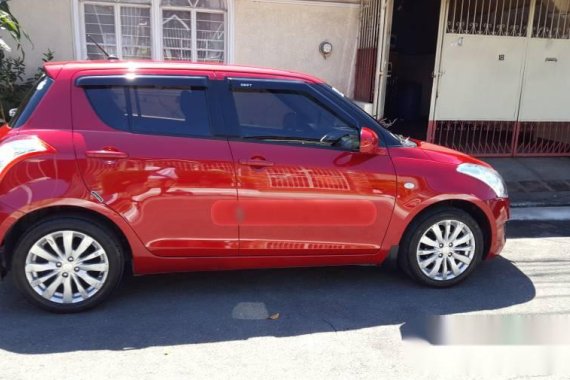 Well-kept Suzuki Swift 2017 for sale