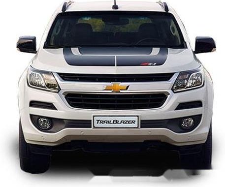 Chevrolet Trailblazer Lt 2018 for sale 