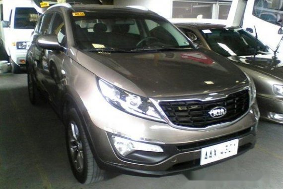Well-maintained Kia Sportage 2015 for sale