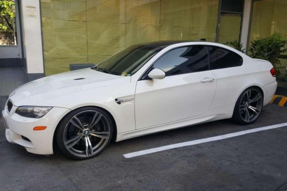 2008 BMW M3 FOR SALE