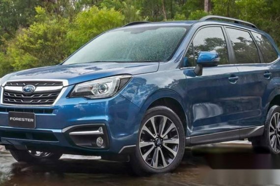 Subaru Forester 2.0 i-L 2016 FOR SALE  