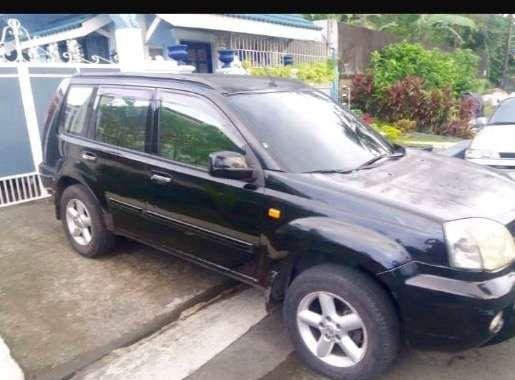 2005 Nissan Xtrail 250x 4x4 Matic for sale