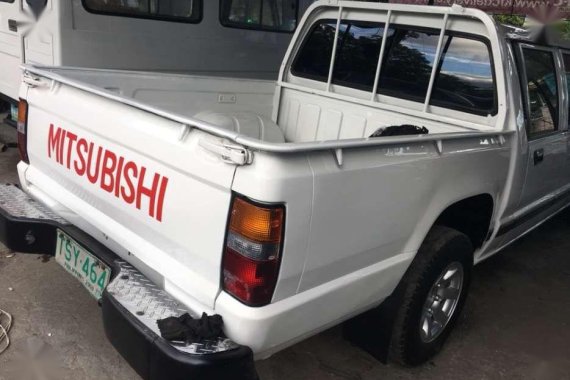 Mitsubishi L200 Pickup 4x2 1995 model for sale