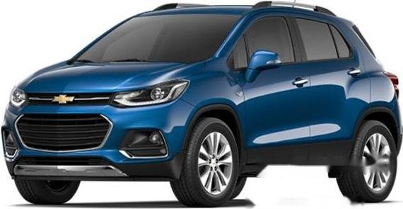 Chevrolet Trax Lt 2018 for sale 