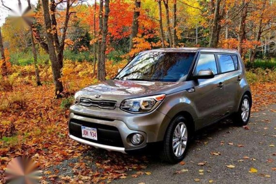 Kia Soul 1.6L Lx Crdi M/T (New) 2018 for sale