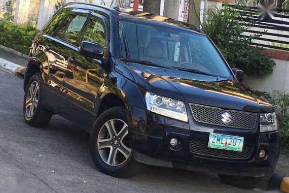 2008 Suzuki Grand Vitara 4x4 for sale