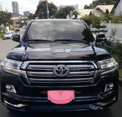 Toyota Land Cruiser 2017 premium for sale