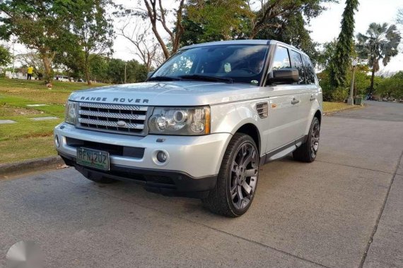 2006 Land Rover Range Rover Sport for sale