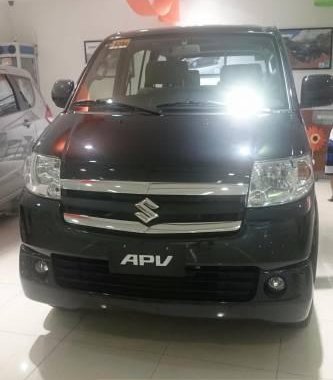 2016 Suzuki APV GLX ALL IN at 78000