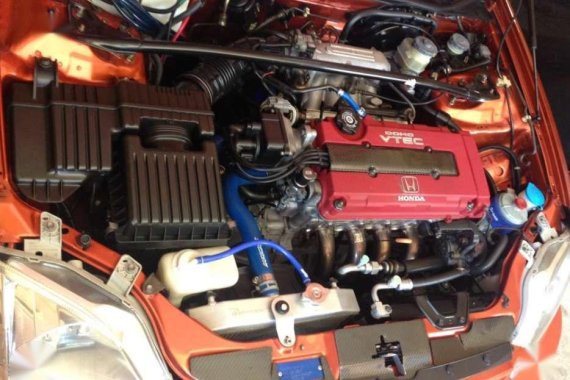 1999 Honda Civic SiR for sale