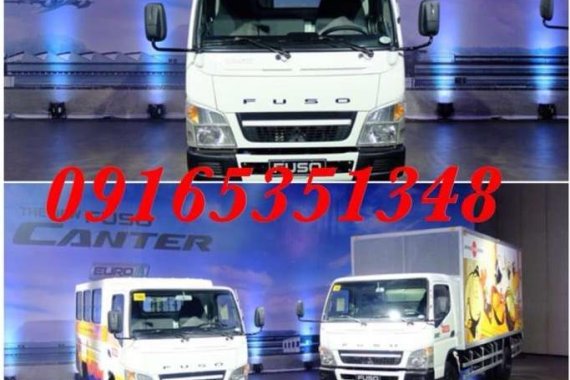 2018 Brand New Mitsubishi FUSO CANTER for sale