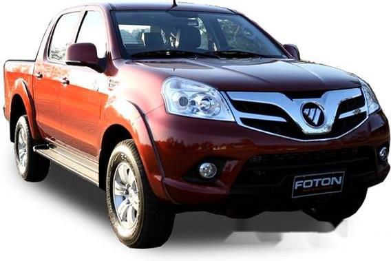 Foton Thunder E 2018 for sale 