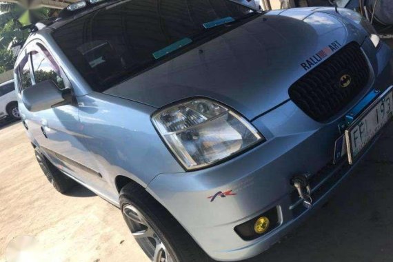 Kia Picanto 2016 manual for sale