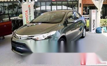 2018 Toyota Vios E a/t Gas (Brand new)