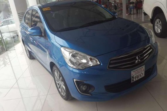2017 Mitsubishi Mirage G4 for sale