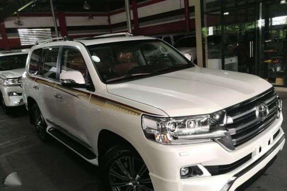 Toyota Land Cruiser 2018 for sale