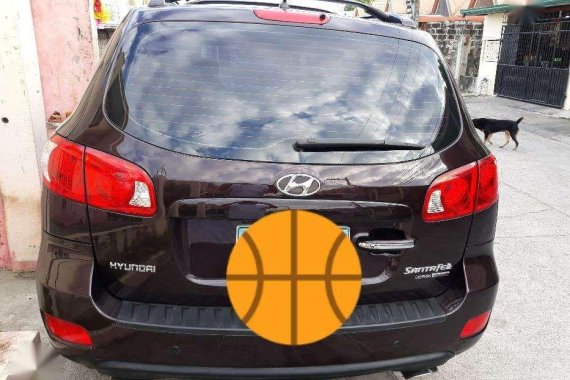 Hyundai Santa Fe 2009 for sale