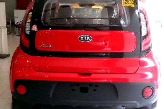 2018 Kia Soul for sale