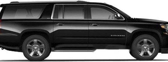 Chevrolet Suburban Lt 2018 for sale 