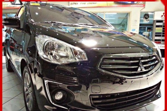 Big sale at LOW DP 2017 Mitsubishi Mirage G4 Gls Manual Automatic 2018