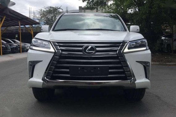 2018 Brand New Lexus LX450D for sale