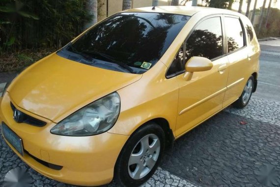 Honda Jazz 2006 for sale