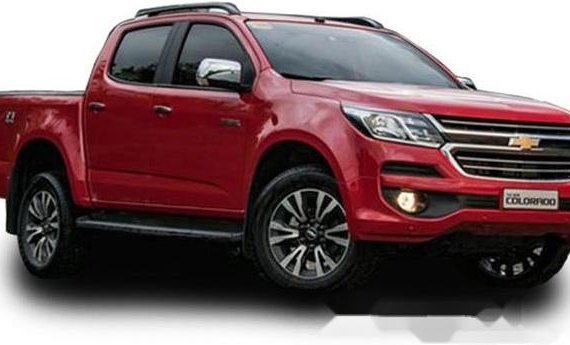 Chevrolet Colorado Ltz 2018 for sale 