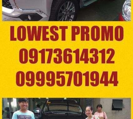 110k only 2018 Promo Mitsubishi Montero Sport GLS Premium AT GLX Manual