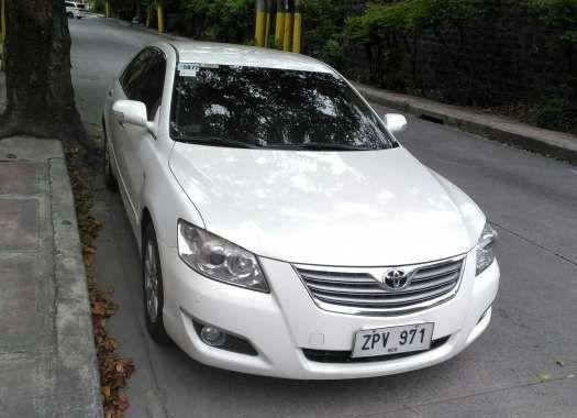 Toyota Camry 2008 2.4v Automatic RUSH sale