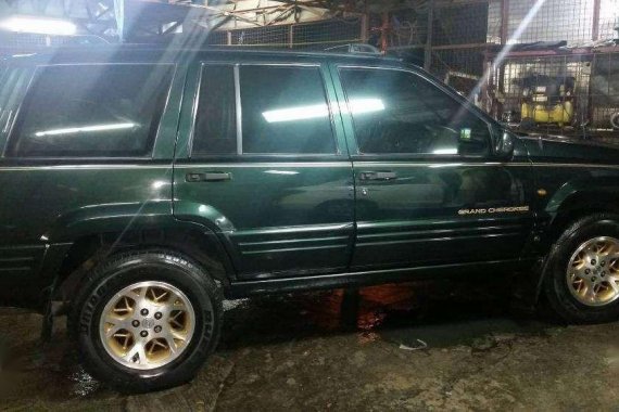 2004 JEEP GRAND CHEROKEE FOR SALE