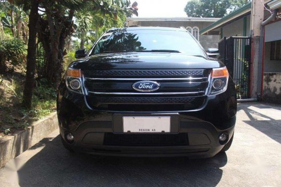 2011 Ford Explorer Limited 4x4 for sale
