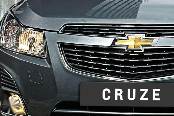 2018 Chevrolet Cruze for sale