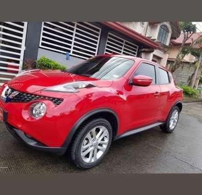 NISSAN JUKE 2017 Assume balance for sale