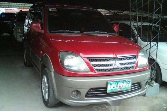 Mitsubishi Adventure 2009 for sale