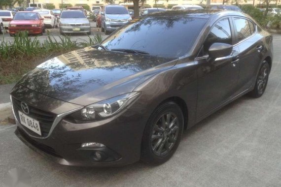 2016 Mazda 3 for sale