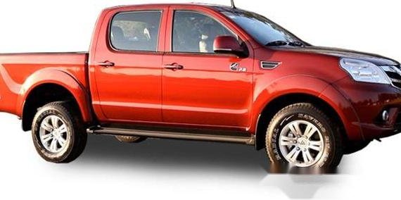 Foton Thunder 2018 for sale 