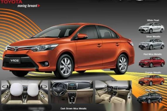 Brand new Toyota Vios 2018 for sale 