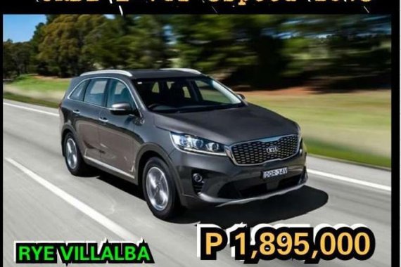 Kia Sorento 2018 for sale