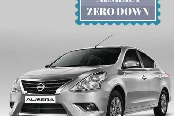 2018 Nissan Almera Base Manual Automatic for sale